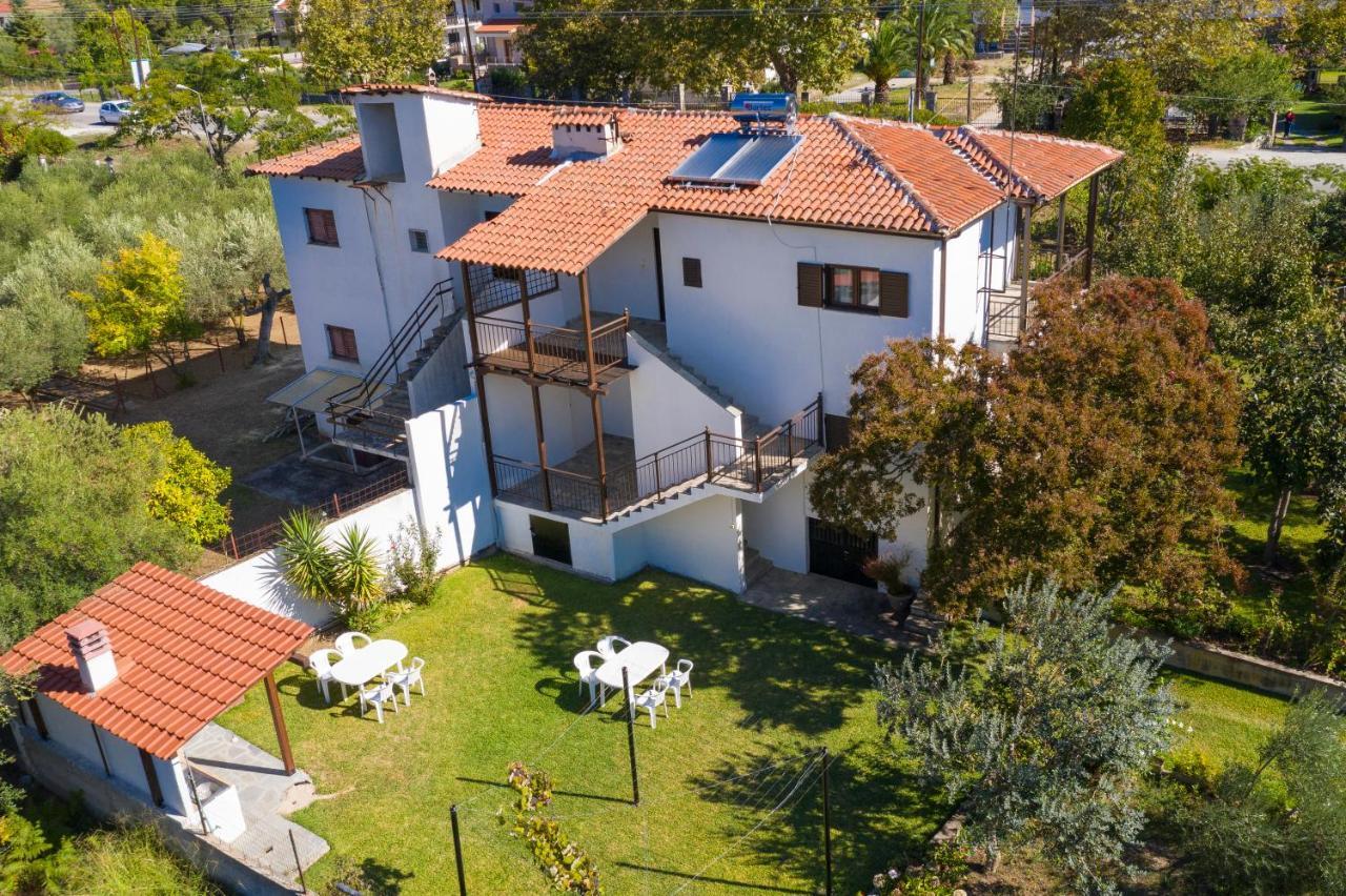 Apartamento Blooming Memories Vourvourou Exterior foto