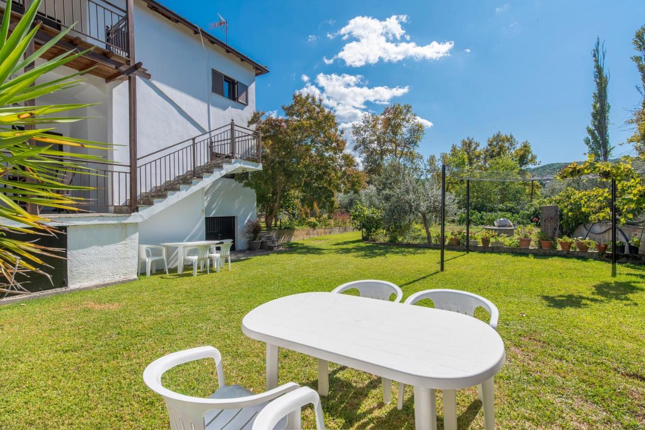 Apartamento Blooming Memories Vourvourou Exterior foto