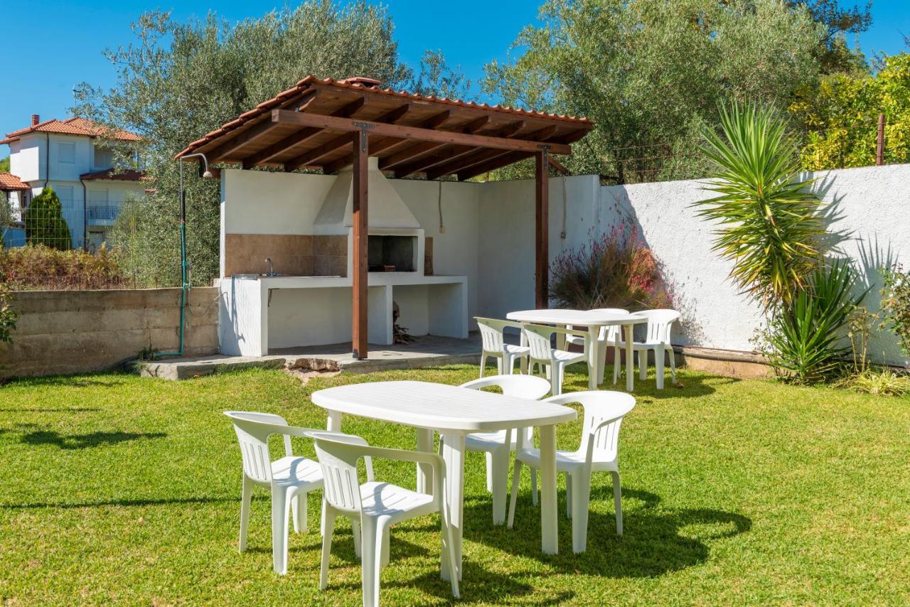 Apartamento Blooming Memories Vourvourou Exterior foto