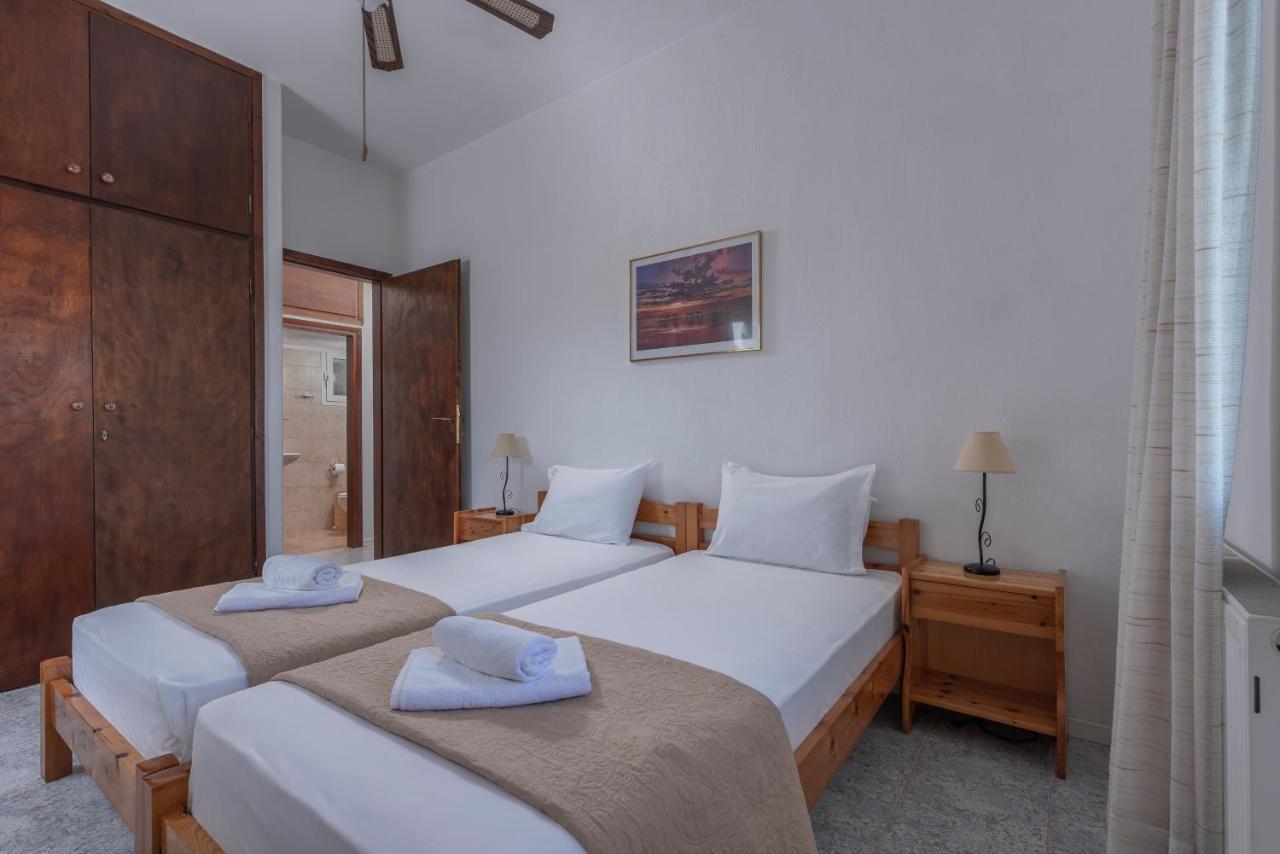 Apartamento Blooming Memories Vourvourou Exterior foto