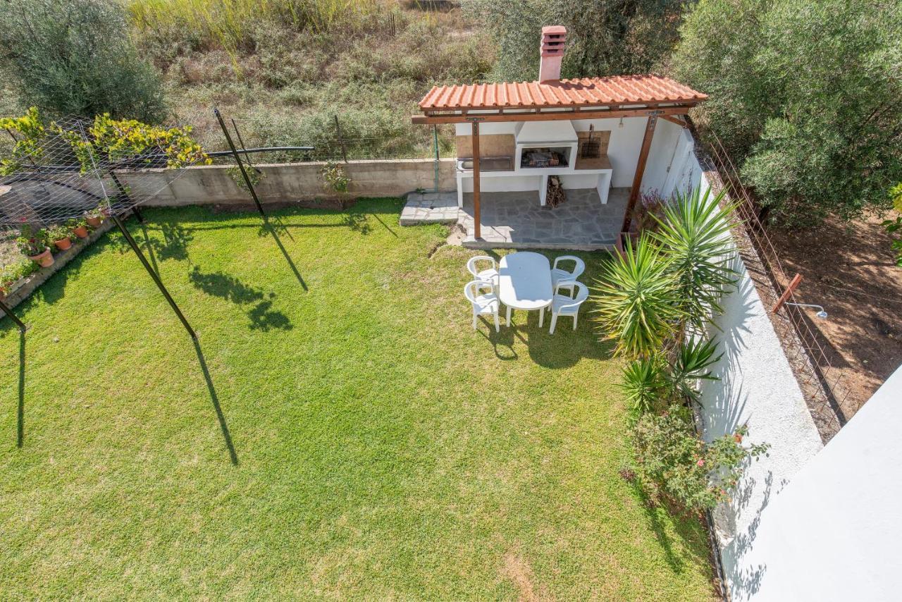 Apartamento Blooming Memories Vourvourou Exterior foto