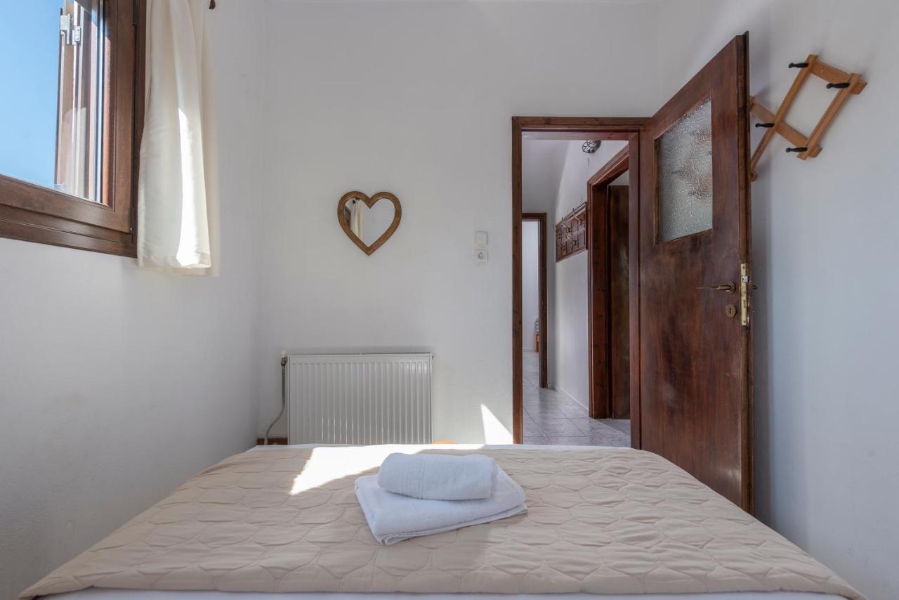 Apartamento Blooming Memories Vourvourou Exterior foto